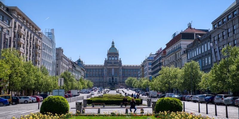 Wenceslas Square